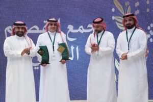 تجمع القصيم الصحي يفوز بجائزتين في ملتقى الإمداد الطبي الأول بجدة