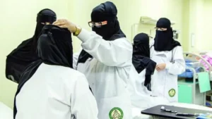 ارتفاع معدلات توطين الكوادر التمريضية إلى ما يقارب 44% خلال عام 2025