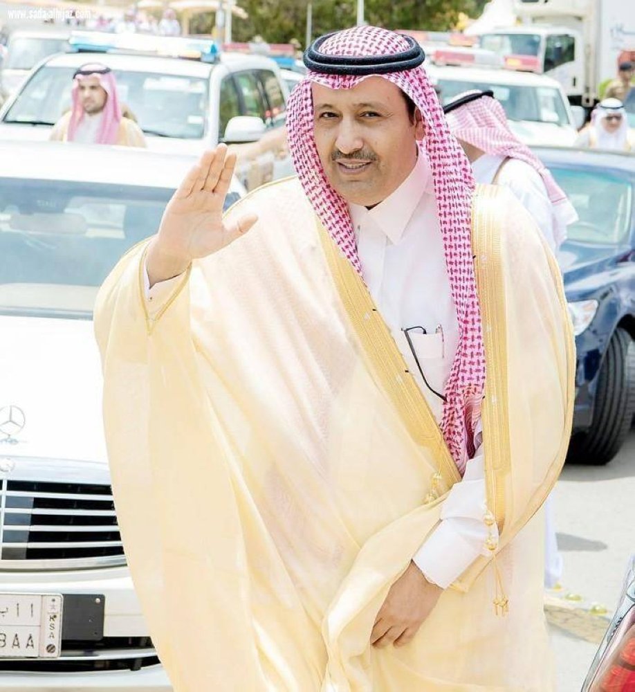أمير الباحة يرعى المؤتمر العاشر لآخر مستجدات الأمراض المزمنة 