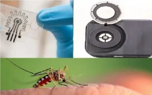 جهاز صغير جداً يتنبأ بالأمراض ويمنع العدوى دون لمس الجلد