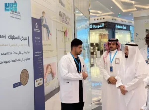 جامعة نجران تنظّم حملة توعوية عن مرض “السيلياك”