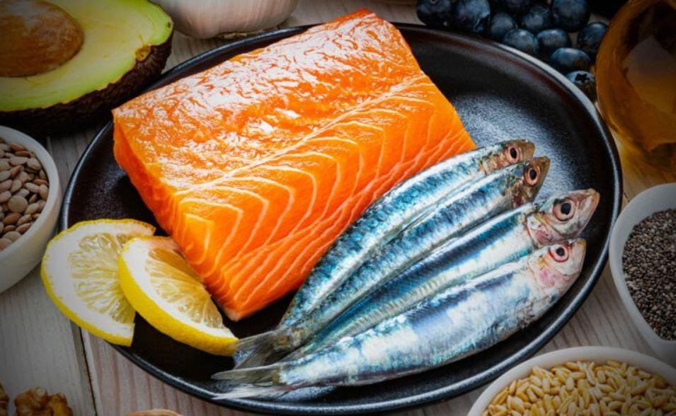 الأسماك كنوز طبيعية لصحة العقل والقلب 