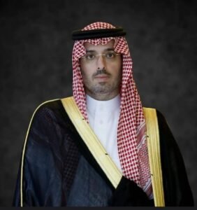 الأمير سعود بن جلوي يستقبل مدير العيادات الشاملة التخصصية لقوى الأمن بجدة