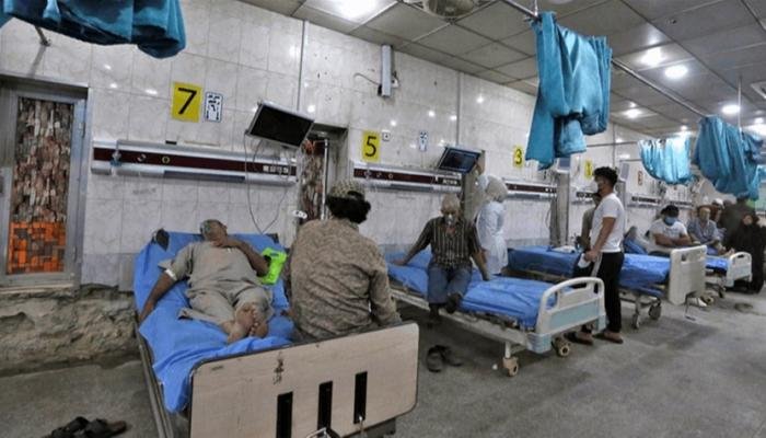 منظمة الصحة العالمية تعلن حالة الطوارئ في سوريا 