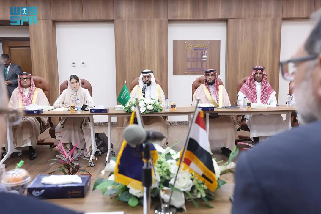 د. الجضعي يبحث في القاهرة سبل التعاون مع الجهات الرقابية المصرية في مجالي الغذاء والدواء 