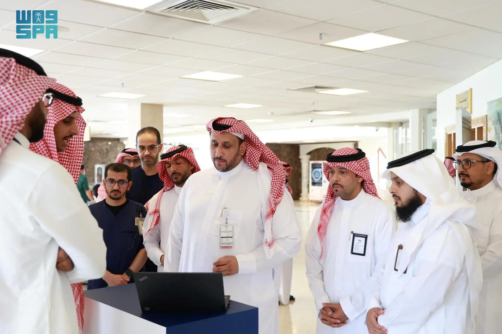 مجمع إرادة بالرياض يطبق برنامج “موصول” 