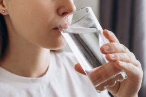 نصيحة طبية: لا تنس شرب الماء