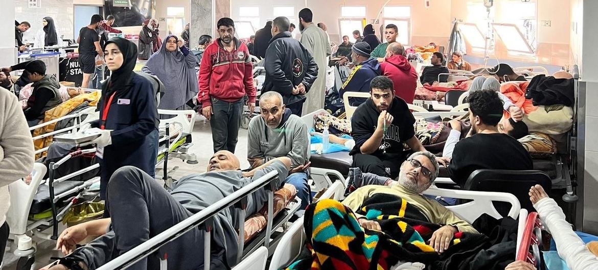 منظمة الصحة العالمية تدعو لدخول الإمدادات الطبية إلى غزة 