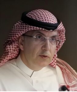 بقرار المجلس العلمي بجامعة الملك سعود الصحية .. د. طارق الدباسي “برفيسور” بكلية الطب