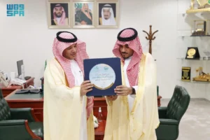 نائب أمير نجران يطّلع على الخدمات الصحية المقدمة لضيوف الرحمن