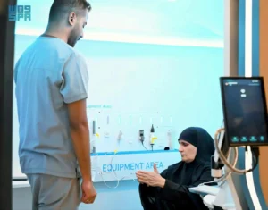 “طابة وطِبابا” مبادرة تقنية لتقديم الرعاية الطبية للحجاج بعدة لغات بالمدينة المنورة