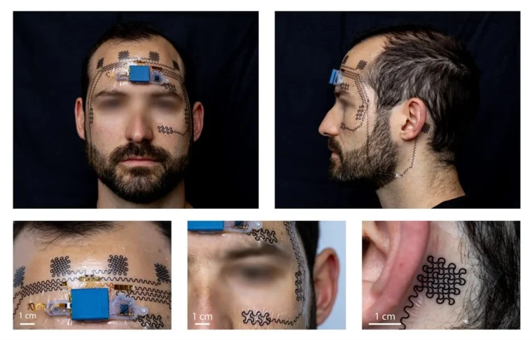 “وشم إلكتروني” يراقب مستوى الإجهاد الذهني 