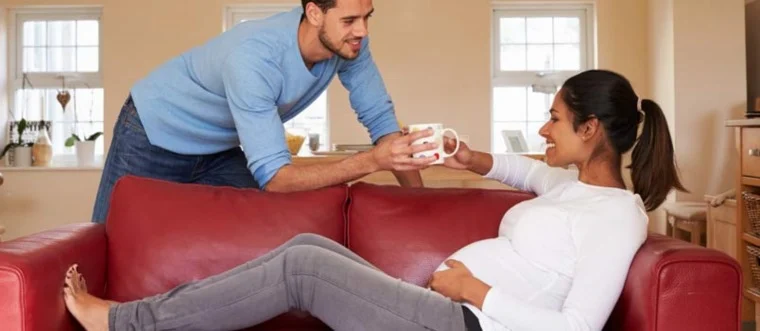 صحة الأب تؤثر على حمل الأم وحالة الجنين الصحية 