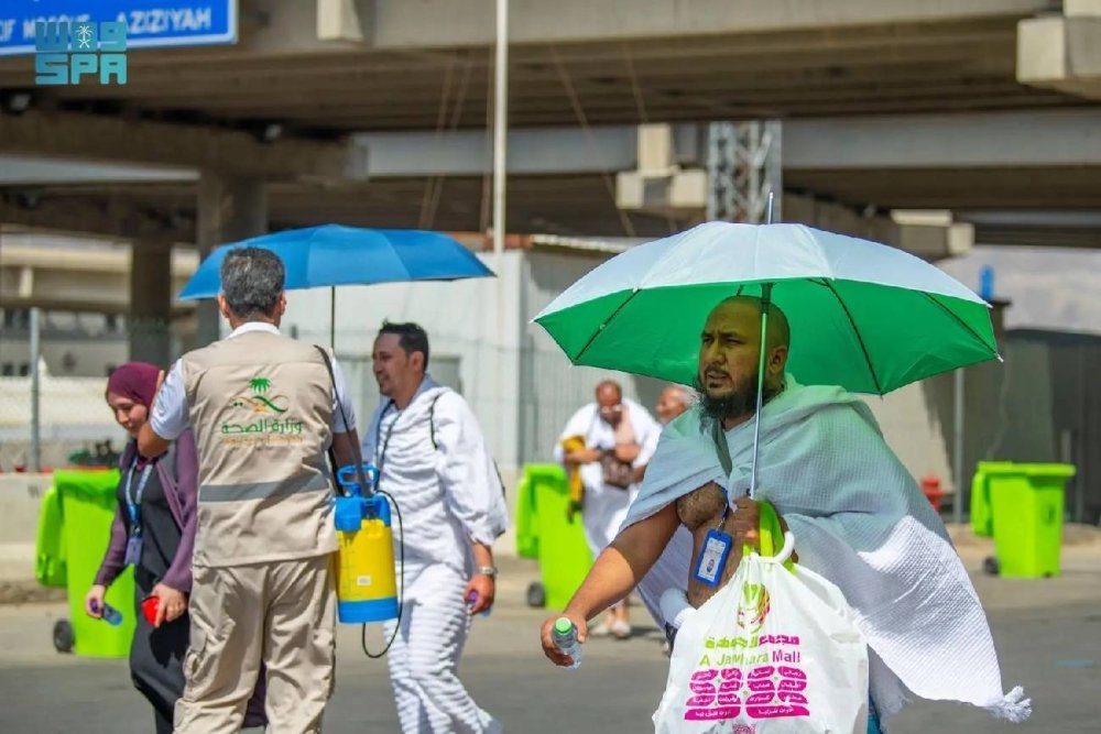 “الصحة” تؤكد أهمية الالتزام بالإجراءات الوقائية لتفادي الإجهاد الحراري 