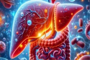 علامات  إنذار  تكشف أمراض الكبد