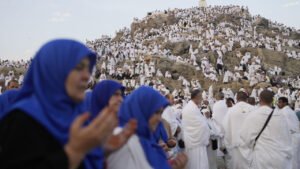 نصائح لأصحاب الأمراض المزمنة للتعامل مع الحر في يوم عرفة