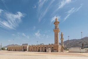 استعدادات متكاملة من أمانة العاصمة المقدسة ليوم عرفة