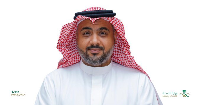 خالد آل طالع متحدثًا رسميًا لوزارة الصحة