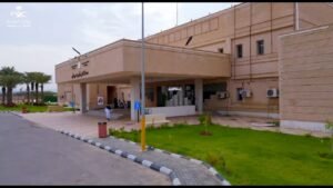 مستشفى أبو عريش العام يُحقق اعتماد المركز السعودي للمنشآت الصحية