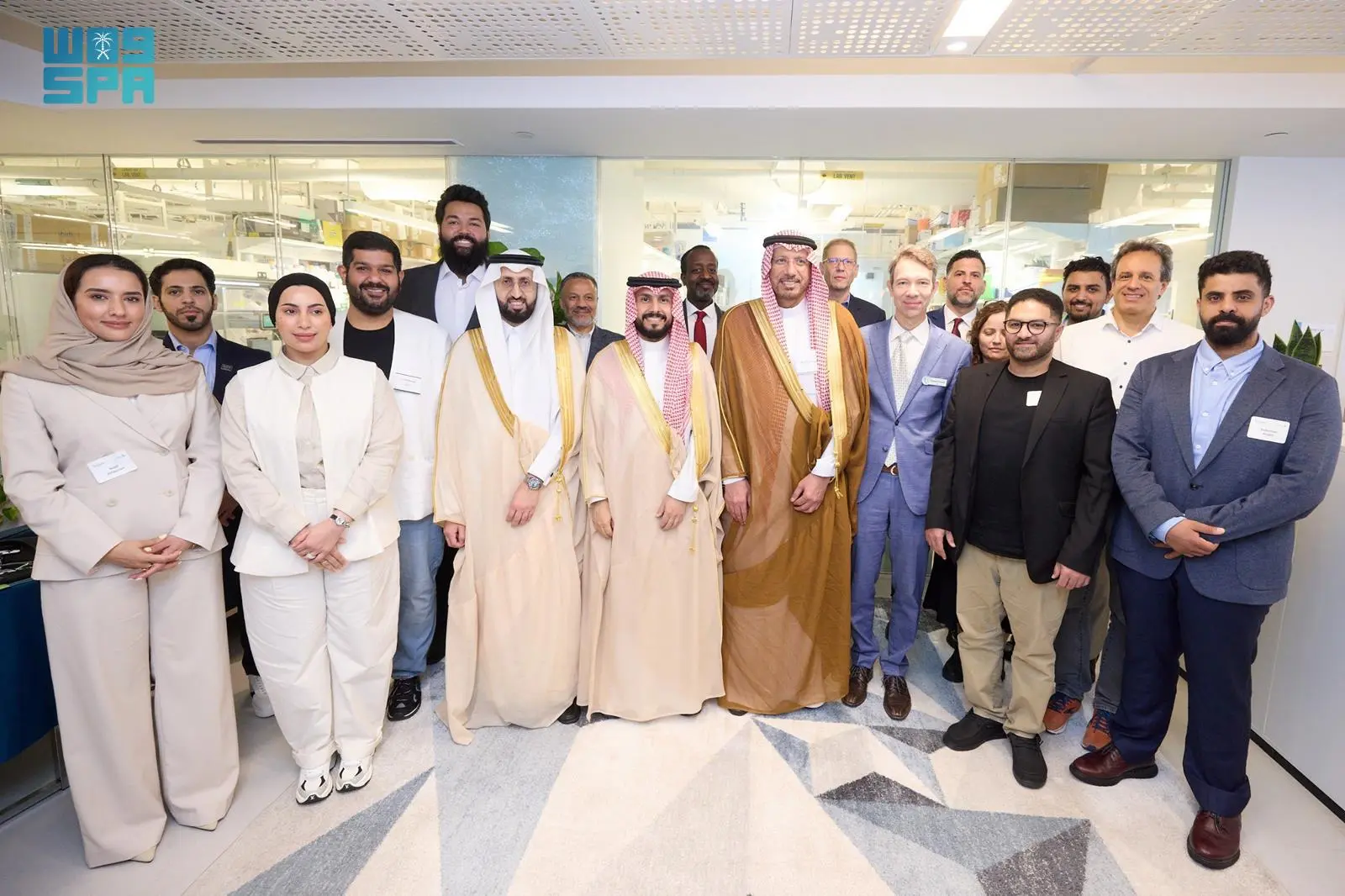  “الصحة” تطلق “مسرعة وزارة الصحة لشركات التقنية الحيوية” 