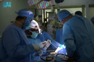 إنقاذ مواطنة من سكتة دماغية بمدينة الملك عبدالله الطبية بمكة المكرمة