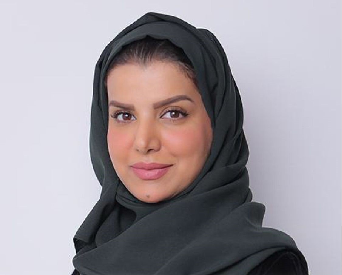 د. ريم الحربي عميدة لكلية الطب البشري 