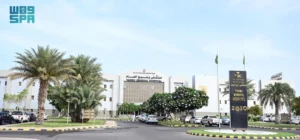 تدشين جهاز لقياس استجابة جذع الدماغ للسمع بمستشفى ينبع العام