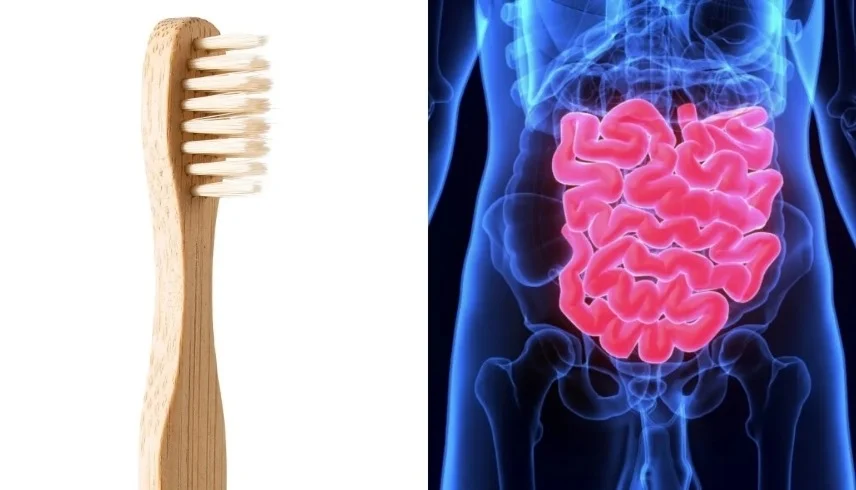 فرشاة أسنان في بطن رجل صيني منذ 50 عاماً 