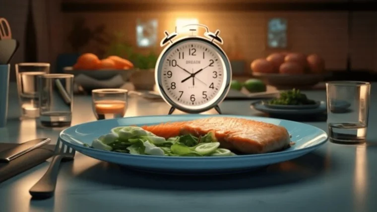 توقيت وجبة العشاء يرتبط بطول العمر 
