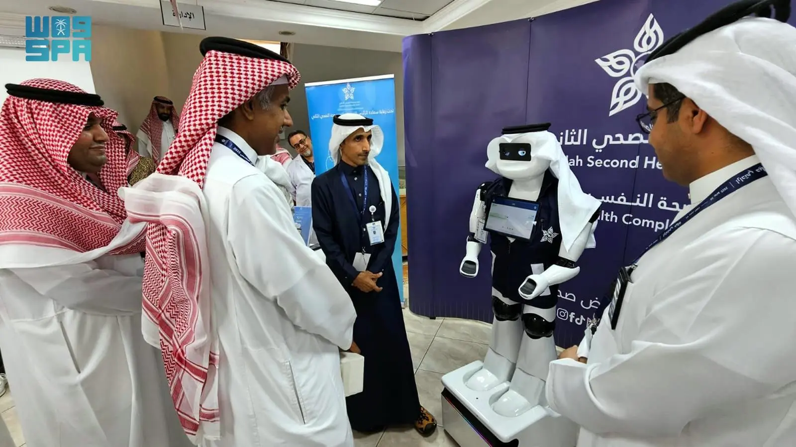 مجمع إرادة والصحة النفسية بجدة يدشّن ملتقى التعافي الخامس