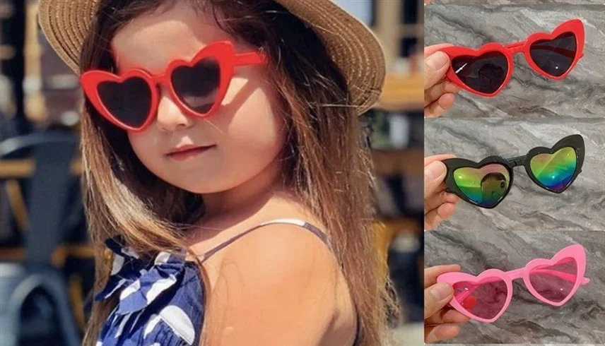تحذير .. نظارات شمسية للأطفال رائجة تفتقر للحماية وتهدد بعمى دائم 