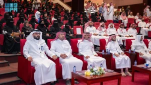 انطلاق أعمال “المؤتمر الدولي للصيدلة السريرية في الرعاية الأولية” بحائل