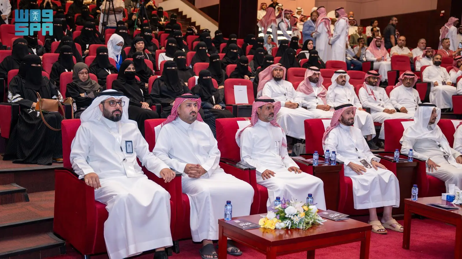 انطلاق أعمال “المؤتمر الدولي للصيدلة السريرية في الرعاية الأولية” بحائل 