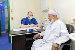 أكثر من 500 حاج يستفيدون من خدمات مركز صحي مدينة الحجاج ببريدة