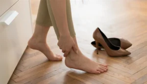 5 نصائح لتقليل تورّم القدمين خلال الصيف
