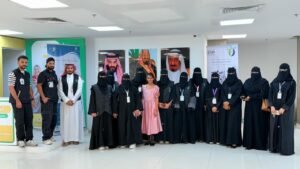 جمعية التغذية العلاجية تُعايد المرضى المنومين بمستشفى صامطة