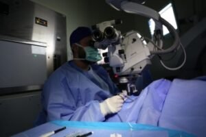 التدخل العاجل بمستشفى طوارئ الحرم ينقذ حاجًا فرنسيًا
