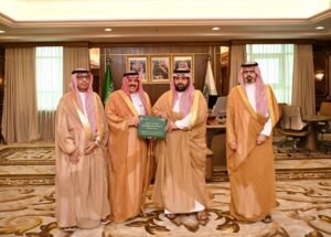 أمير منطقة جازان يشهد توقيع اتفاقيات انضمام مدينة جيزان وثلاث محافظات لبرنامج المدن الصحية