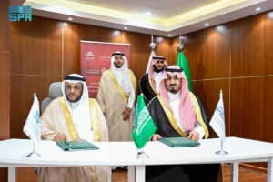 مُحافظ الطائف يشهد اتفاقية شراكة لإنشاء مركز زراعة كلى