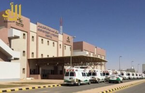 فريق طبي بعرعر ينجح في التعامل مع حالة توأم ثلاثي خُدّج