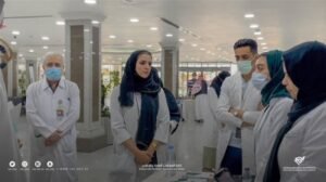 مستشفى الملك فهد الجامعي ينظّم فعالية توعوية باليوم العالمي لالتهاب الكبد الوبائي