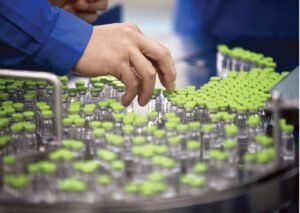 الرياض في الصدارة ..ارتفاع قياسي في سجلات الصناعات الدوائية بالمملكة