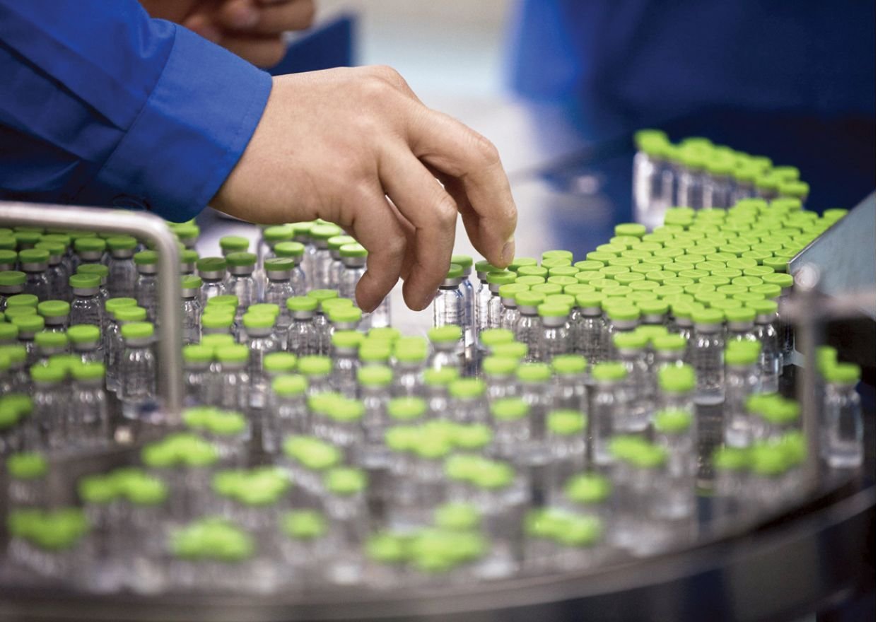 الرياض في الصدارة ..ارتفاع قياسي في سجلات الصناعات الدوائية بالمملكة 