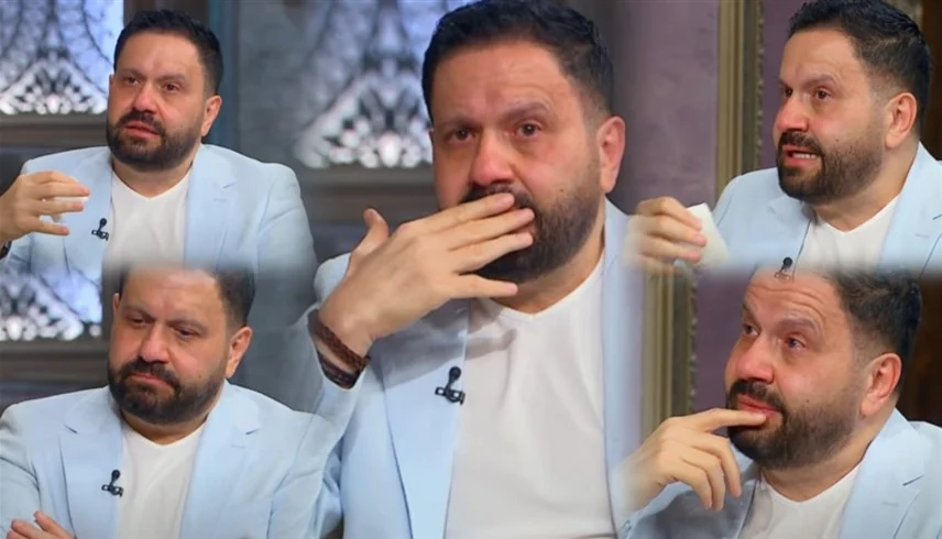 الفنان المصري إدوارد: اكتشفت إصابتي بالسرطان بعد حقن التنحيف 