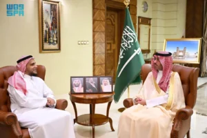 محافظ جدة يستقبل أعضاء مجلس إدارة جمعية ساند الخيرية لمرضى سرطان الأطفال
