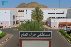 طوارئ مستشفى حراء العام تستقبل 39 ألف حالة خلال 6 أشهر