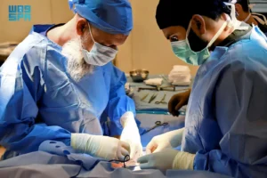 مستشفى الملك فهد بالمدينة المنورة يقدم خدماته لأكثر من 258 ألف مستفيد خلال النصف الأول من 2025