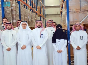 تجمع المدينة المنورة الصحي يدشّن خدمة “موصول” بمستشفى ينبع العام