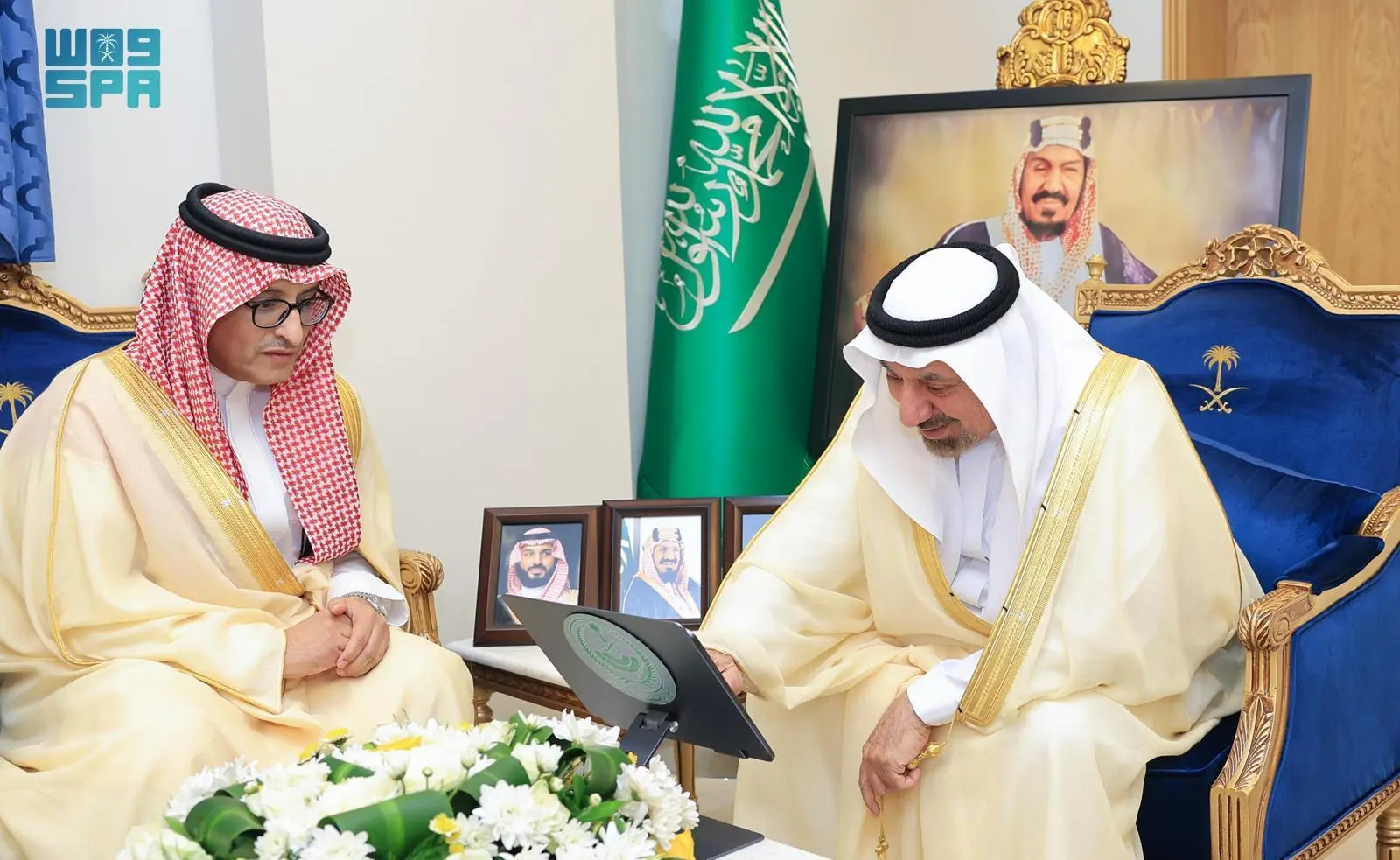 أمير نجران يدشن مبادرة “صيّف بصحة” 