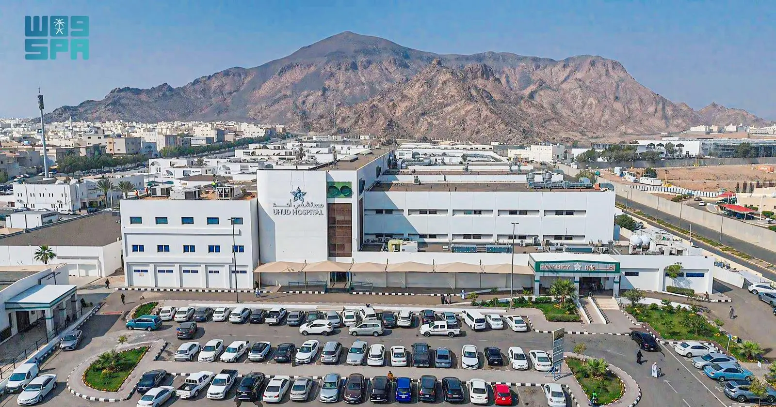 أكثر من 223 ألف مستفيد من الخدمات الطبية بمستشفى أحد خلال 6 أشهر